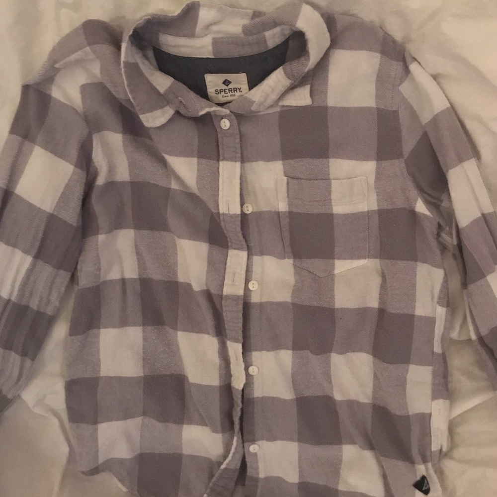 Sperry Flannel